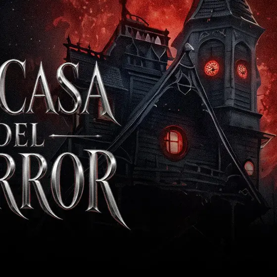 LA CASA DEL TERROR - BLESSED