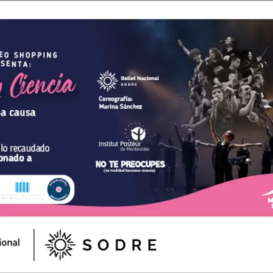 Ballet y Ciencia por una Causa