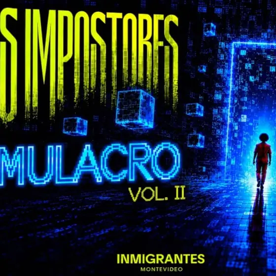 El Simulacro Vol.II