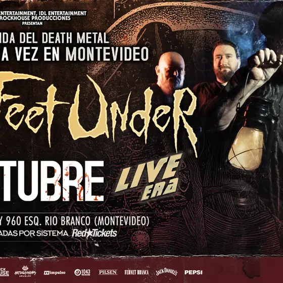 Six Feet Under en Live Era - 28/10