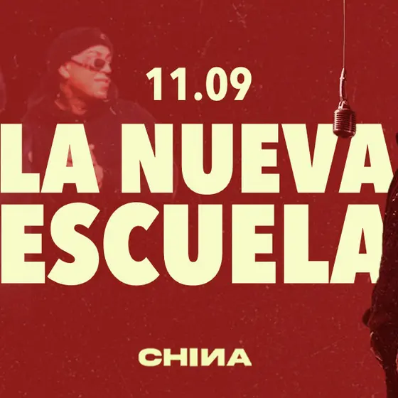LA CHINA - LA NUEVA ESCUELA.