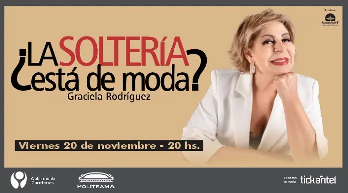 La Soltería….¿está de moda?