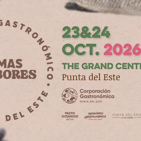 Aromas & Sabores 2026