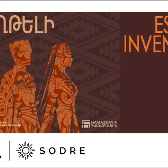 Espíritu Invencible (Danza Armenia)