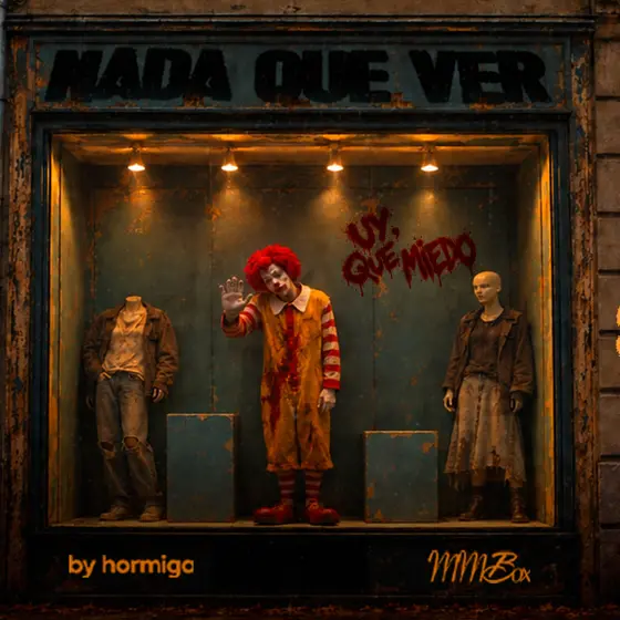 Nada Que Ver 31.10 -  HALLOWEEN