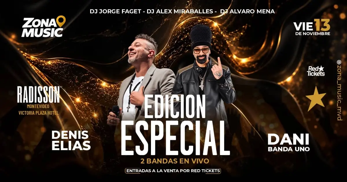 ZONA MUSIC - Edición Especial