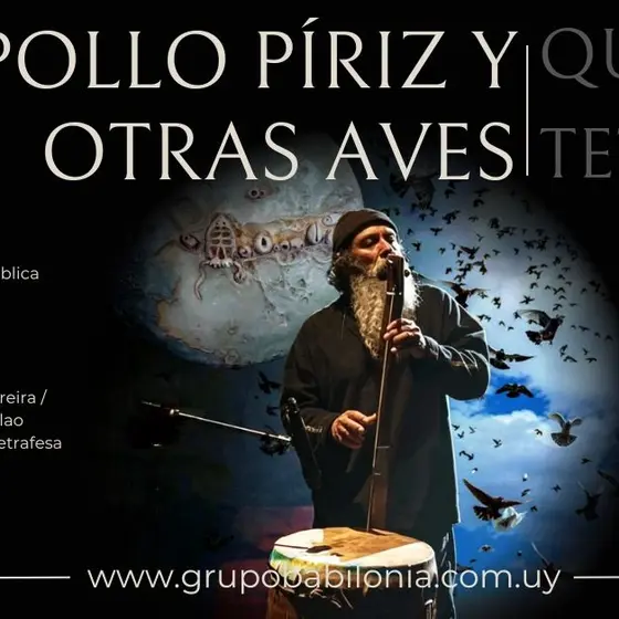 Pollo Piriz y otras aves - Quinteto