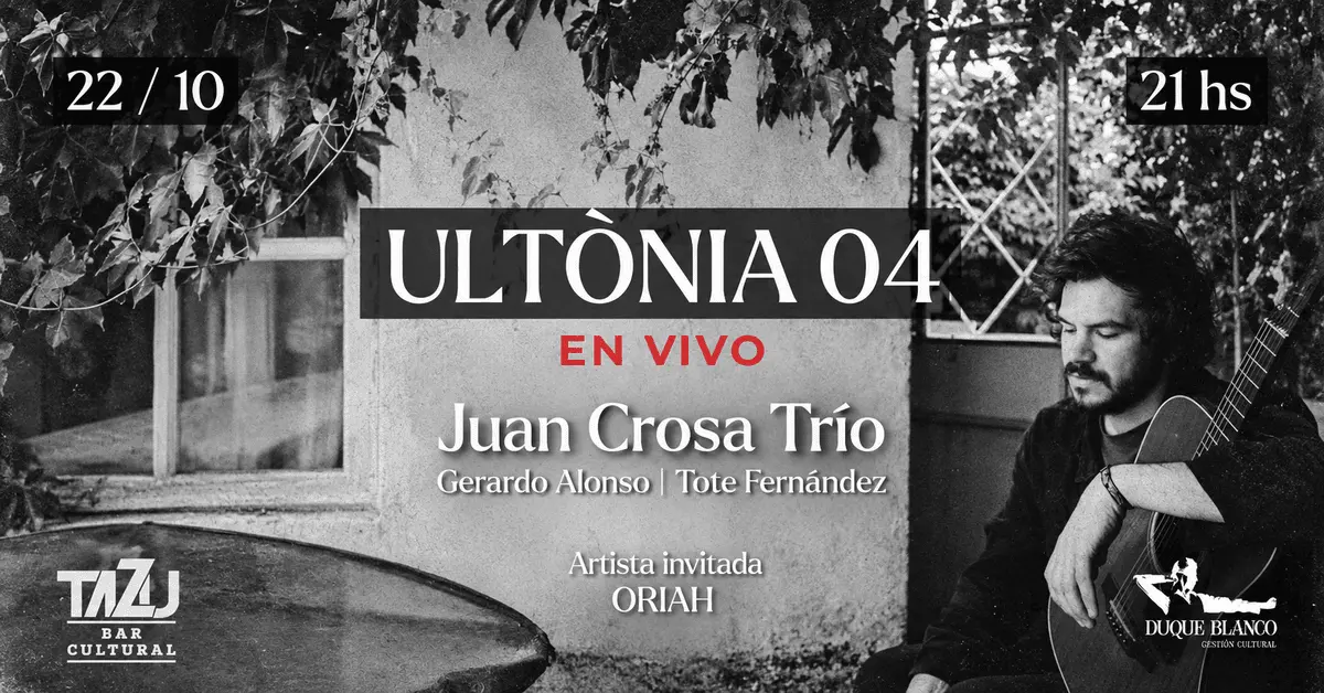 Juan Crosa Trío