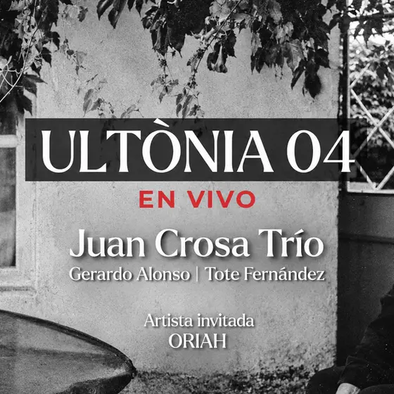 Juan Crosa Trío