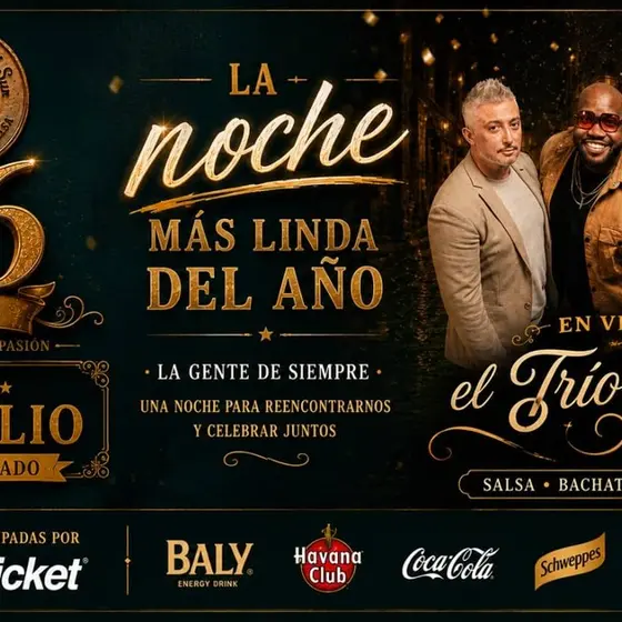 26 años de SALSA