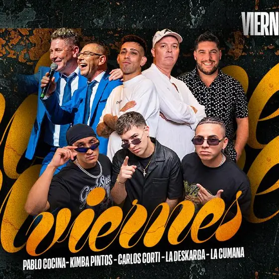 TRASNOCHE VIERNES 16