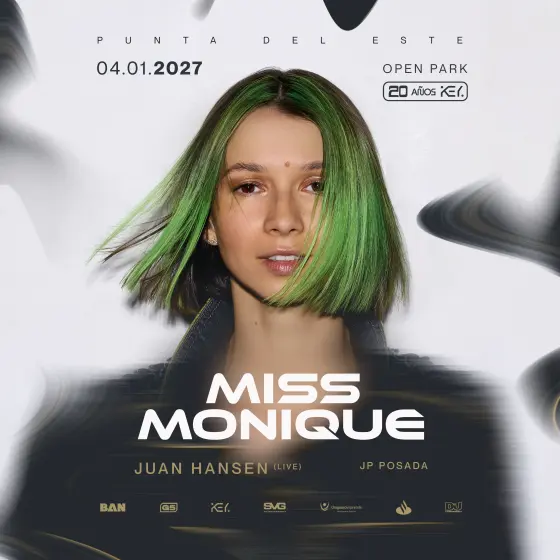 Miss Monique PDE 2027