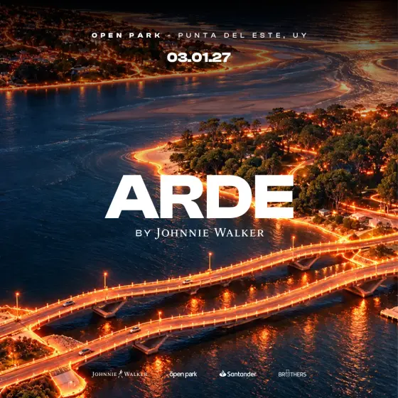Arde By JW 2027