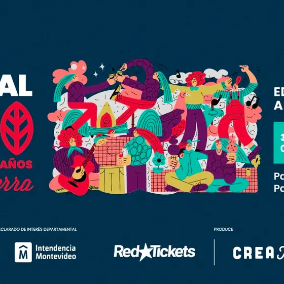 FESTIVAL MÚSICA DE LA TIERRA - 15 AÑOS