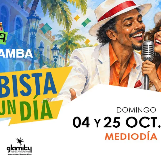 FAVELA presenta: SAMBISTA POR UM DIA