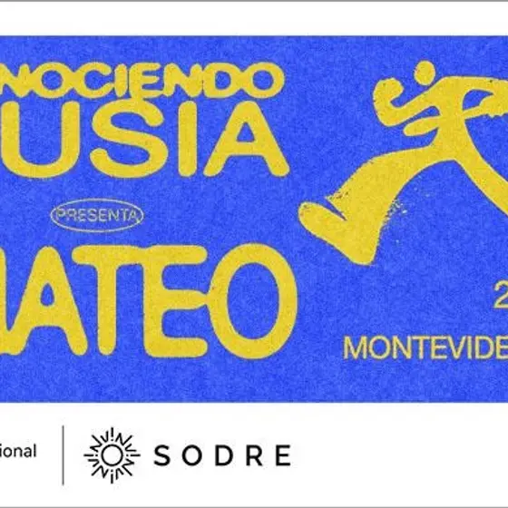 Conociendo Rusia - Mateo