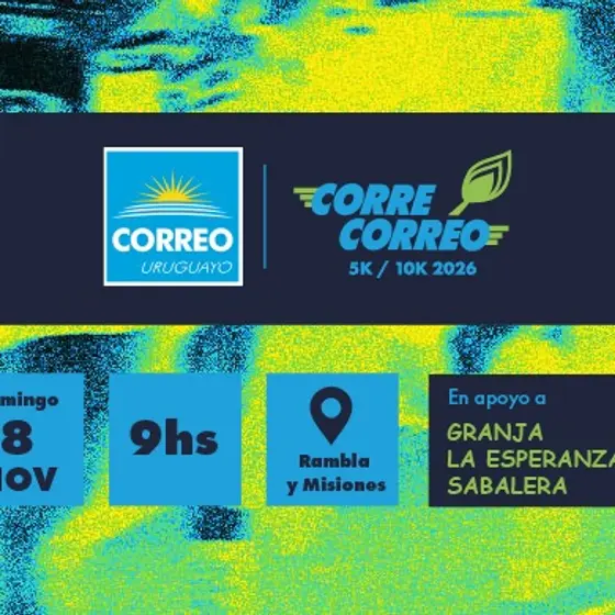 Corre Correo 2026