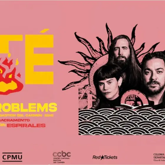 ETÉ Y LOS PROBLEMS  en Colonia