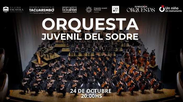 Orquesta Juvenil del Sodre