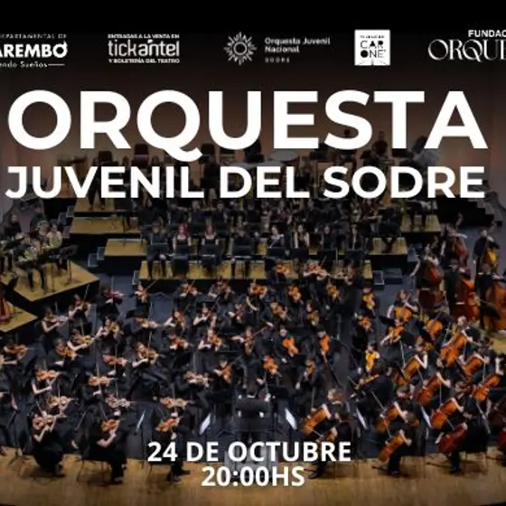 Orquesta Juvenil del Sodre