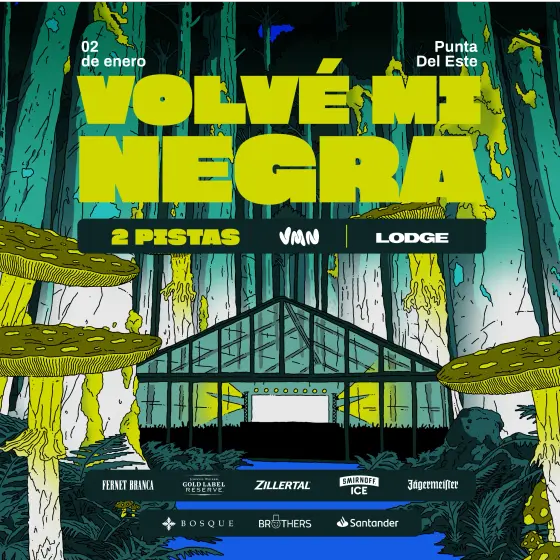 Volve mi Negra PDE 02.01