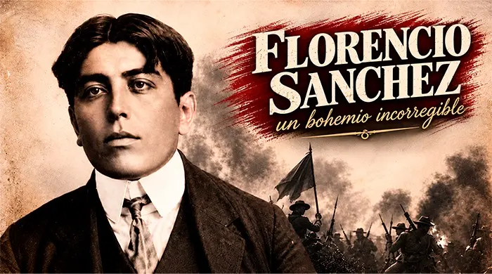 Florencio, un bohemio incorregible