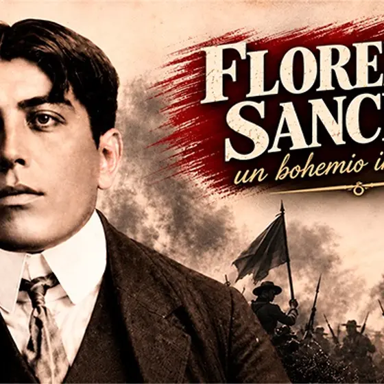 Florencio, un bohemio incorregible