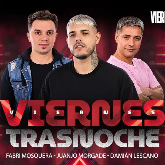 TRASNOCHE VIERNES 28