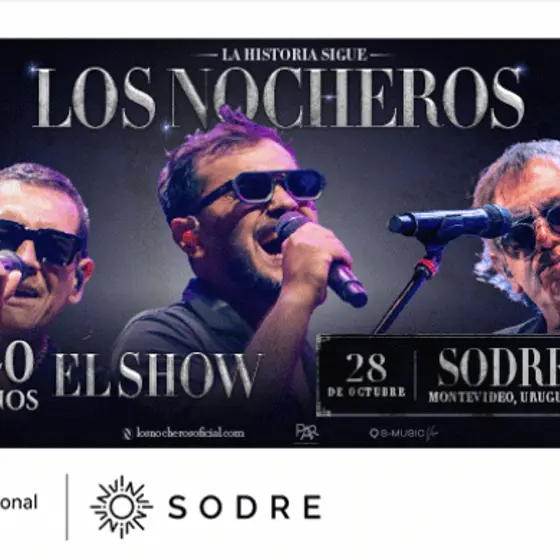 Los Nocheros 40 Años