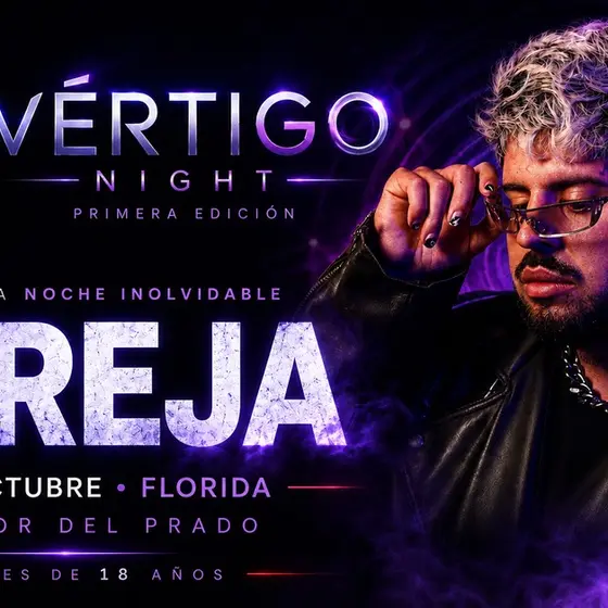 Vértigo Night
