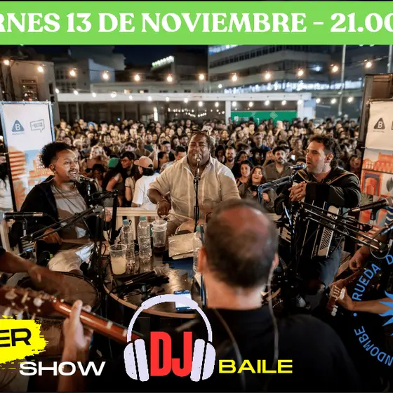 Rueda de Candombe | Punta Ballena