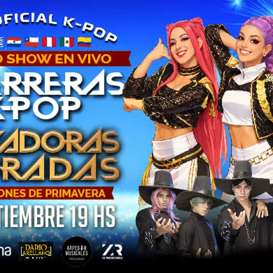 Guerreras Kpop