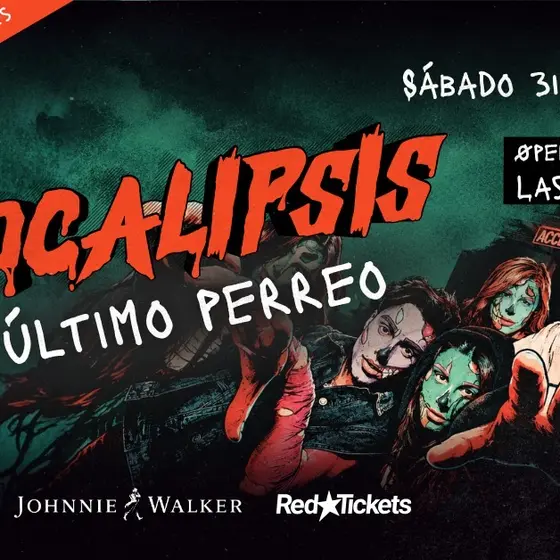 Halloween - El último perreo