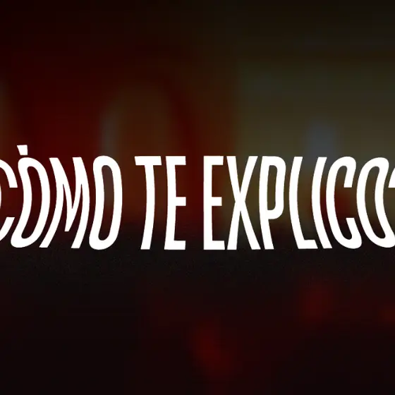 Sábado 30/05 - Cómo Te Explico (AX13 en vivo)