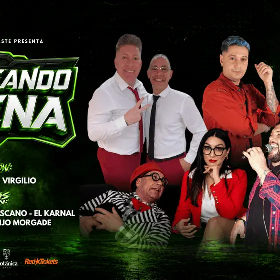 FARMEANDO AURA 29.08 EN EL VIEJO OESTE