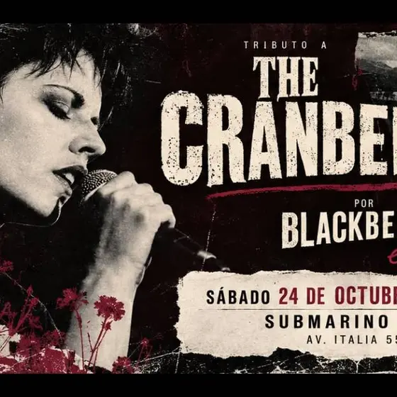 BLACKBERRIES EN VIVO