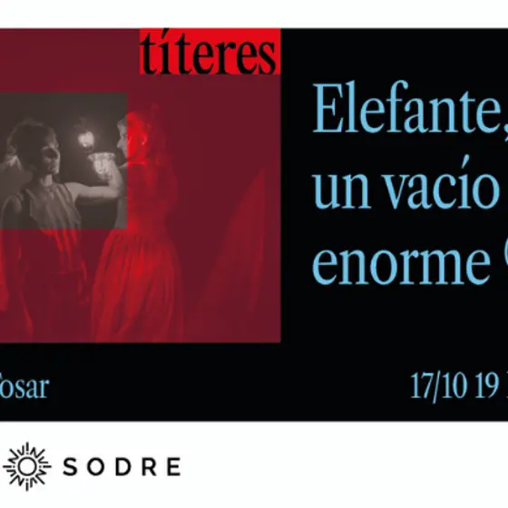 Elefante, un vacío enorme - Fidae
