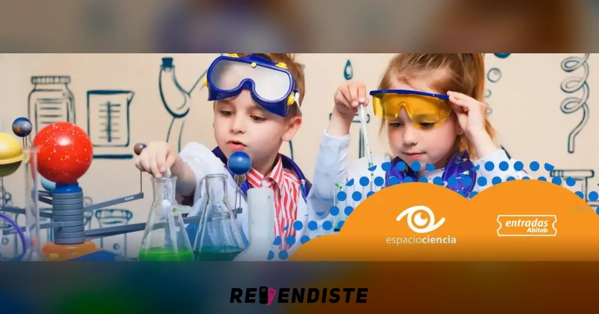 Espacio Ciencia 2026