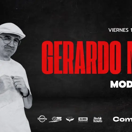 Gerardo Nieto Show en vivo