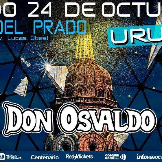 DON OSVALDO - PRADO