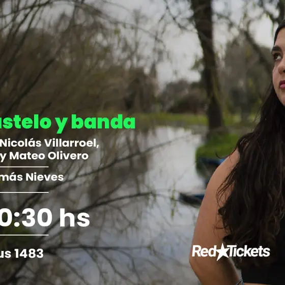 Portal: Simona Bustelo y banda
