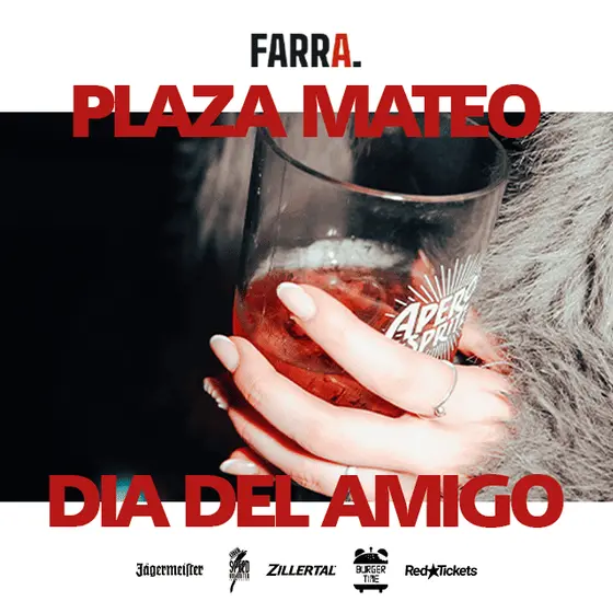 DIA DEL AMIGO EN FARRA. 18/07