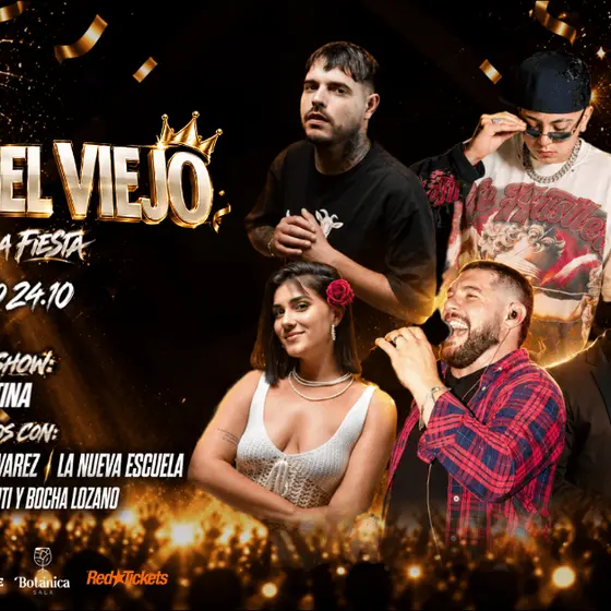 CUMPLE EL VIEJO