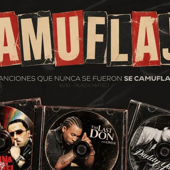 CAMUFLAJE #01