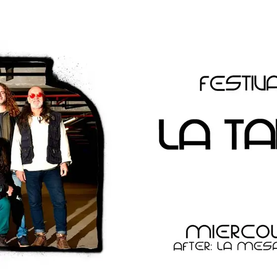 LA TABARÉ - FESTIVAL CRETINO