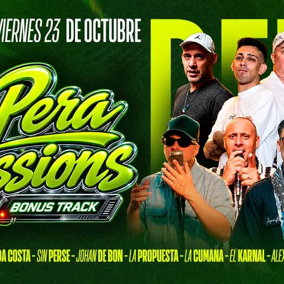 TRASNOCHE VIERNES 23