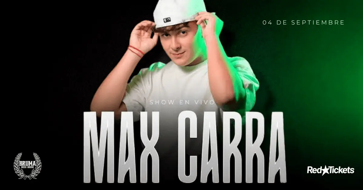 Max Carra | EN BRUMA BEER