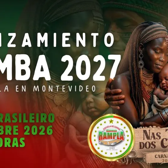 Lanzamiento de Samba 2027