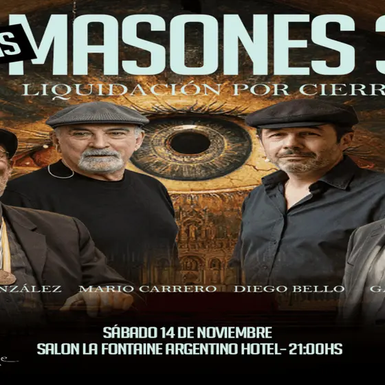 MASONES 3 Liquidación por cierre