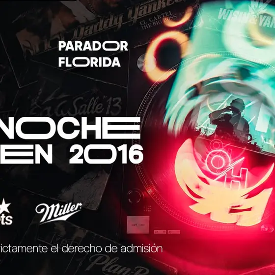 OH | UNA NOCHE COMO EN  2016